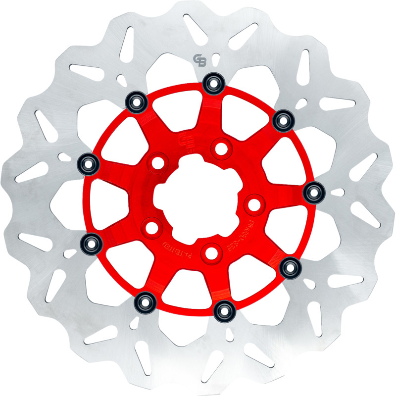 GBRAKES Oversize Wave® Brake Rotor - Image 14