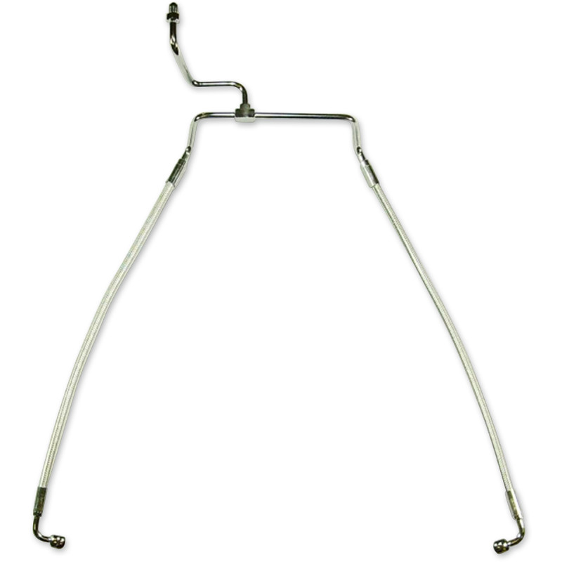 MAGNUM SHIELDING Designer Series Front Lower Brake Line Kit - Image 24