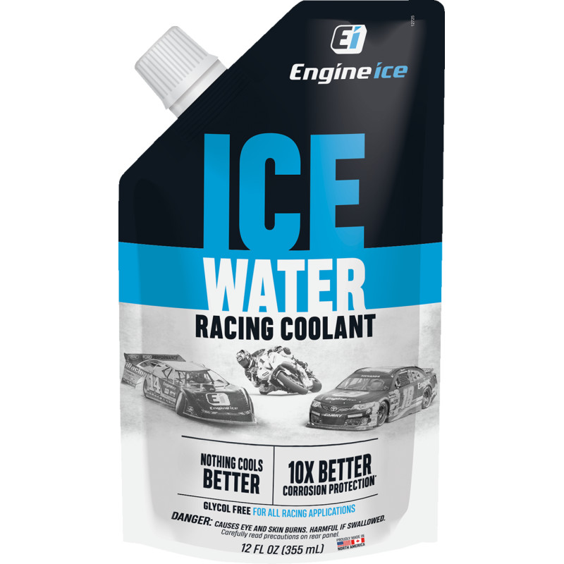 ENGINE ICE Ice Water Racing Coolant