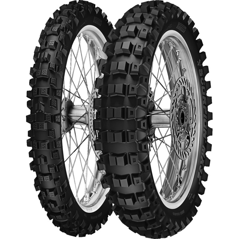 PIRELLI Scorpion™ MX32™ Mid Hard Tire