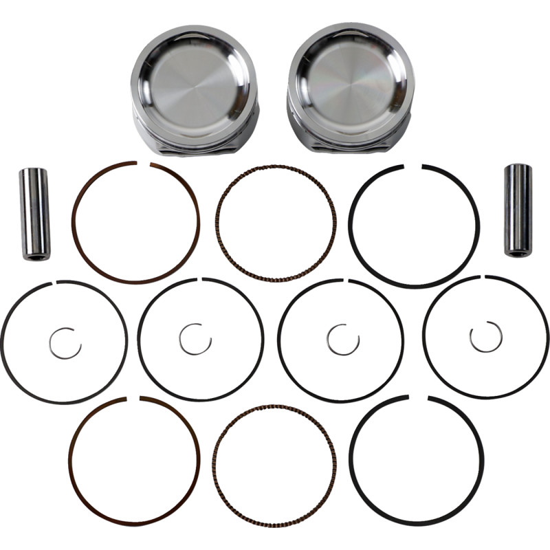 JE PISTONS Piston Kit - Image 22