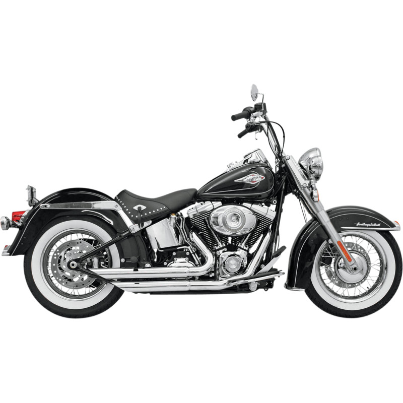 BASSANI XHAUST FireFlight Series Exhaust System