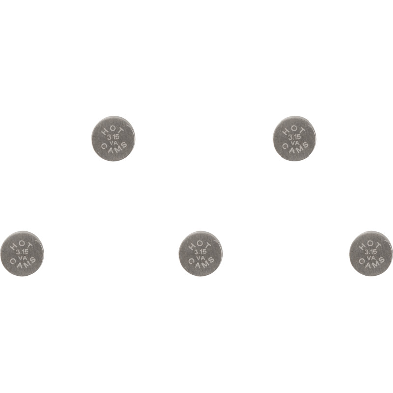 HOT CAMS Replacement Valve Shims - Image 24