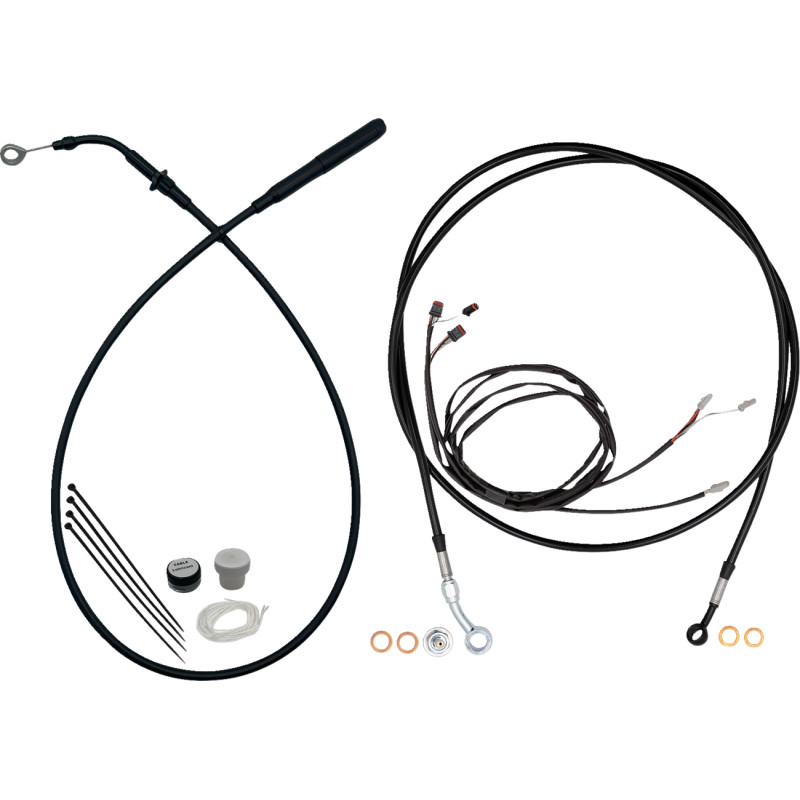 FAT BAGGERS INC. EZ Install Kit - Image 33