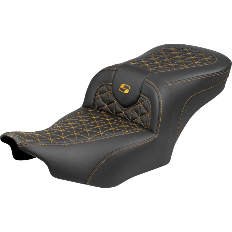 SADDLEMEN Roadsofa™ Standard Reach Seat - Image 6