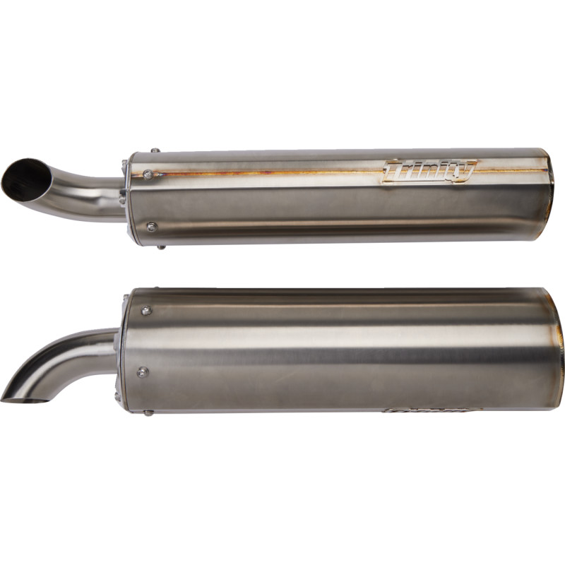 TRINITY RACING Stainless Steel Exhaust System