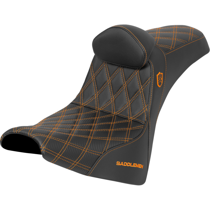 SADDLEMEN Pro Series SDC Performance Grip Seat