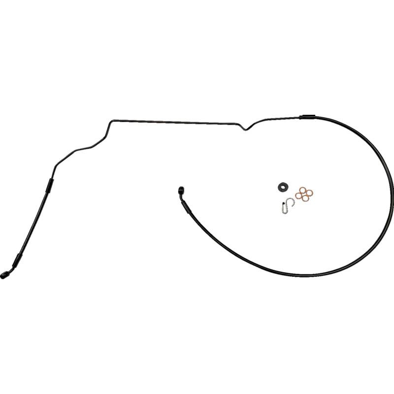 MAGNUM SHIELDING XR Lower Brake Line