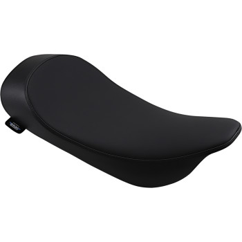 1997-2007 Harley-Davidson FLH Low Solo Seat - Vinyl - Smooth