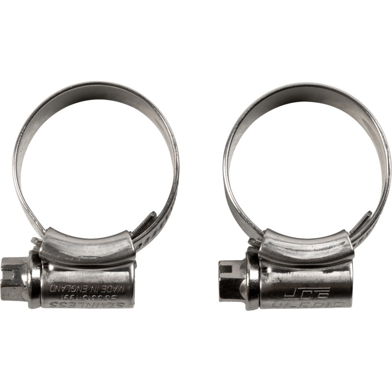 MOOSE OFFROAD Radiator Hose Clamp Kit - Image 5