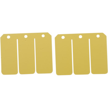 Boyesen - Super Stock Reed Set - Fiber - Husqvarna/Honda