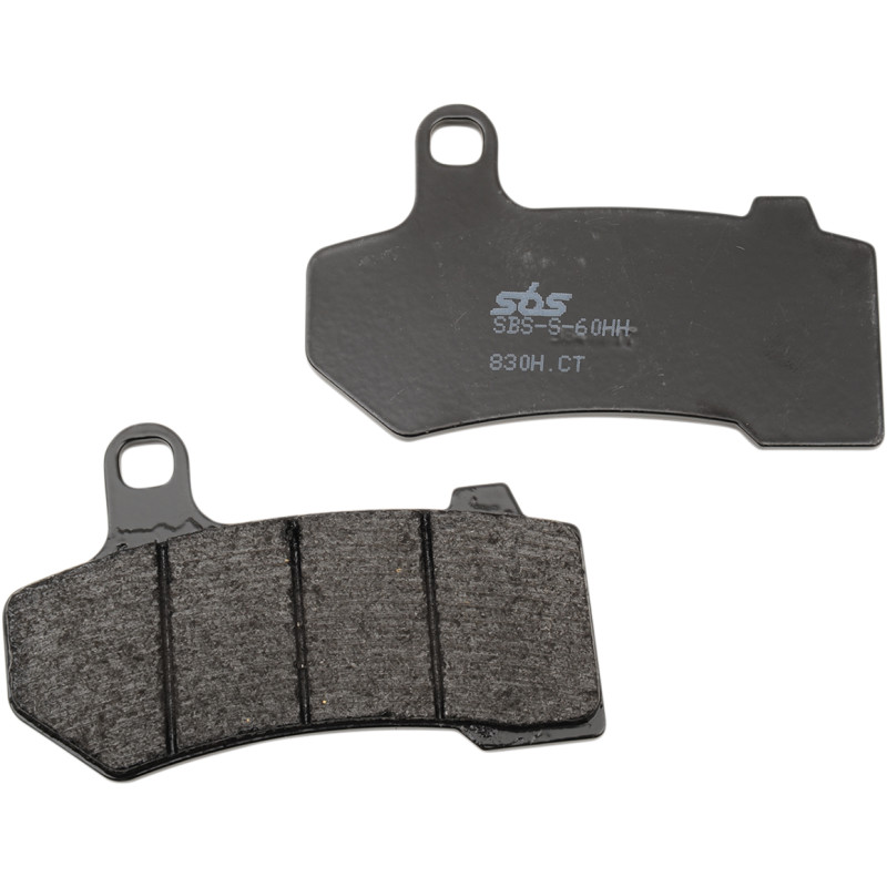 SBS Organic Harley/Buell Brake Pad