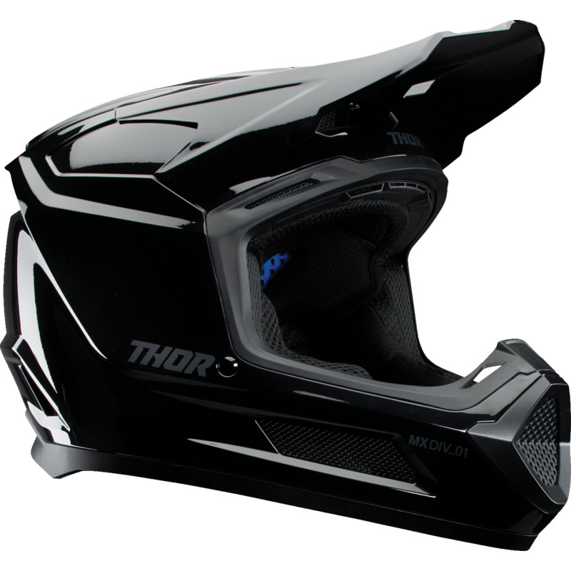 THOR Youth Fleet Blackout Helmet