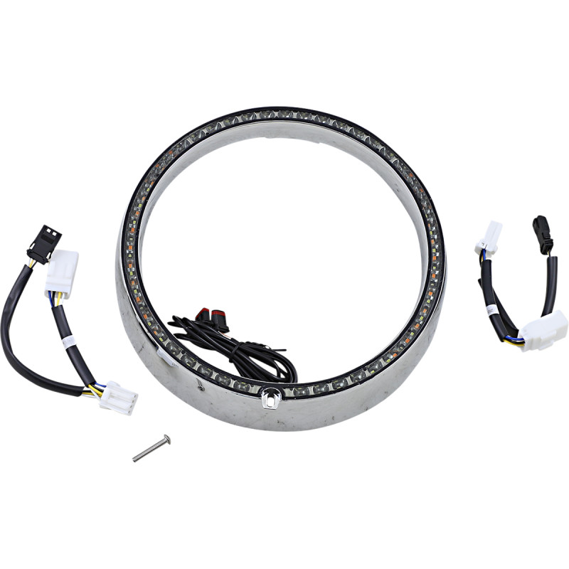 CUSTOM DYNAMICS ProBEAM® Turn Signal Ring Trim