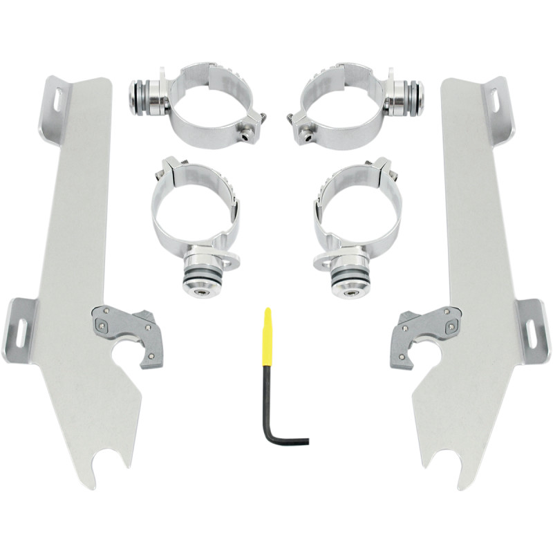 MEMPHIS SHADES Windshield Trigger-Lock Complete Mount Kit - Image 62