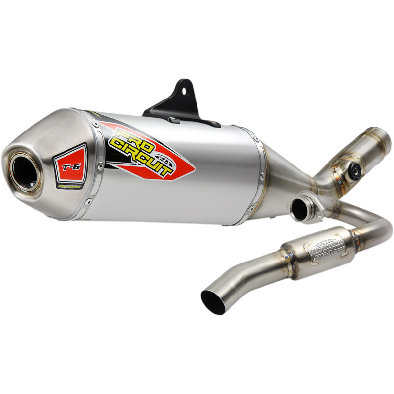 PRO CIRCUIT T-6 Exhaust System - Image 8