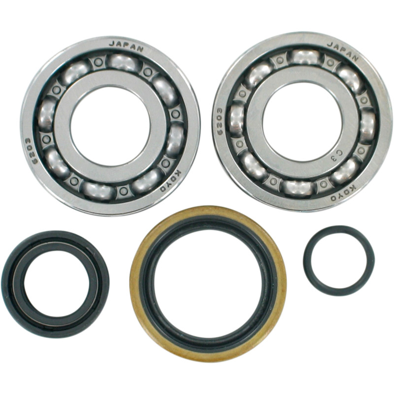 MOOSE OFFROAD Crankshaft Bearing and Seal Kit - Image 14