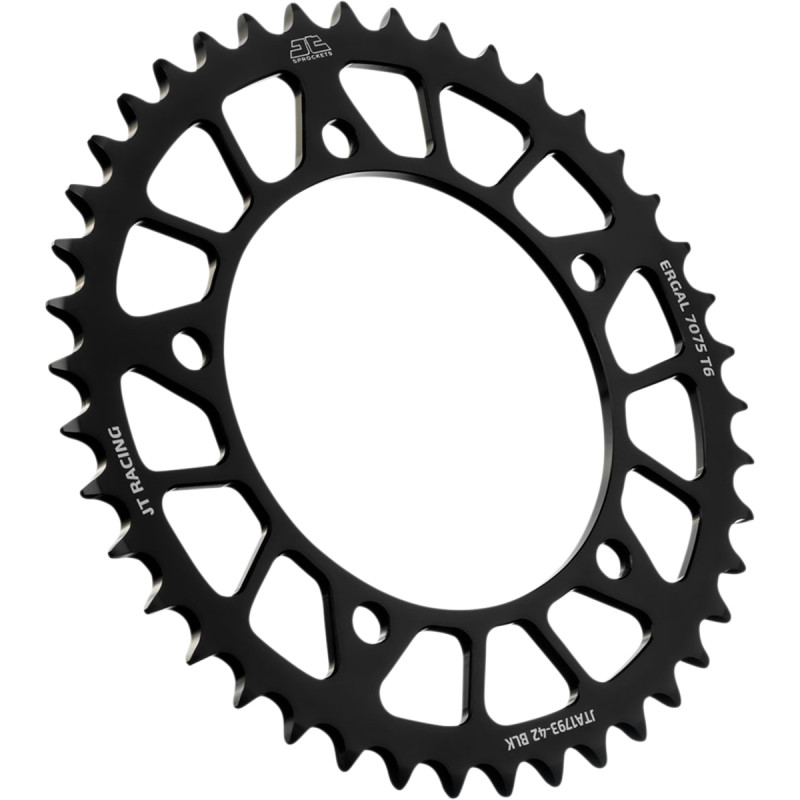 JT SPROCKETS RaceLite Aluminum Rear Sprocket - Image 8