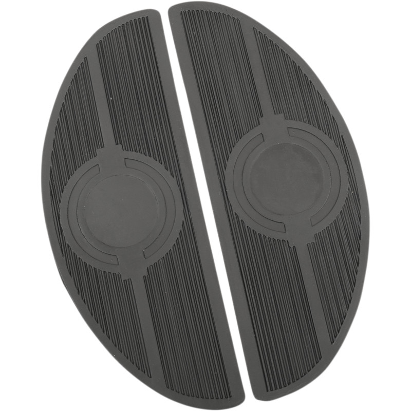 DRAG SPECIALTIES Floorboards For FL and FLST-Panhead - Image 2