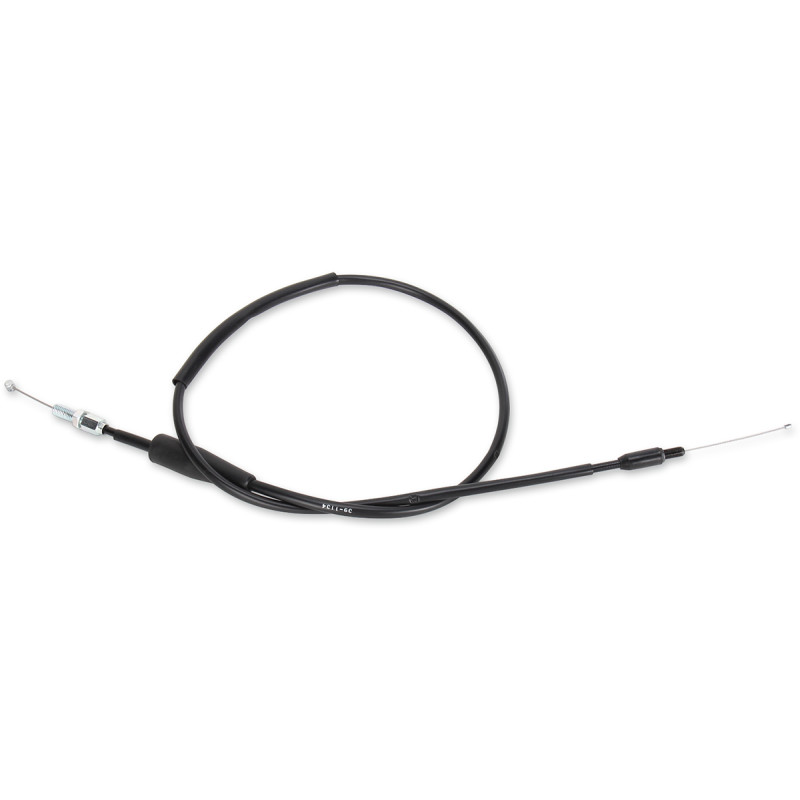 MOOSE OFFROAD Black Vinyl Throttle Cable - Image 43