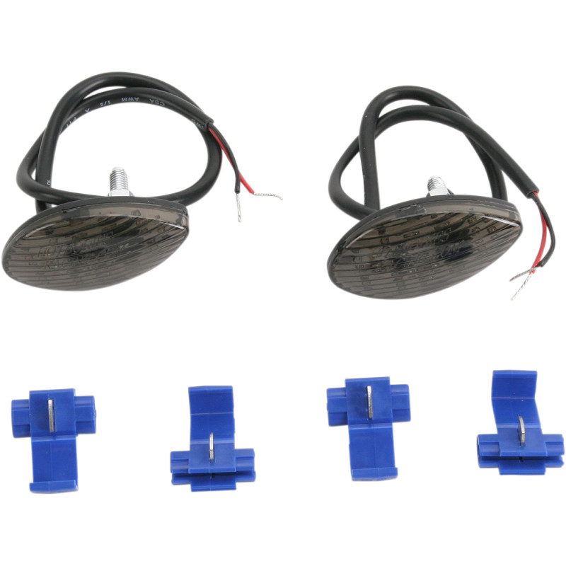 HOT BODIES Flush-Mount Front Turn Signals - Image 7