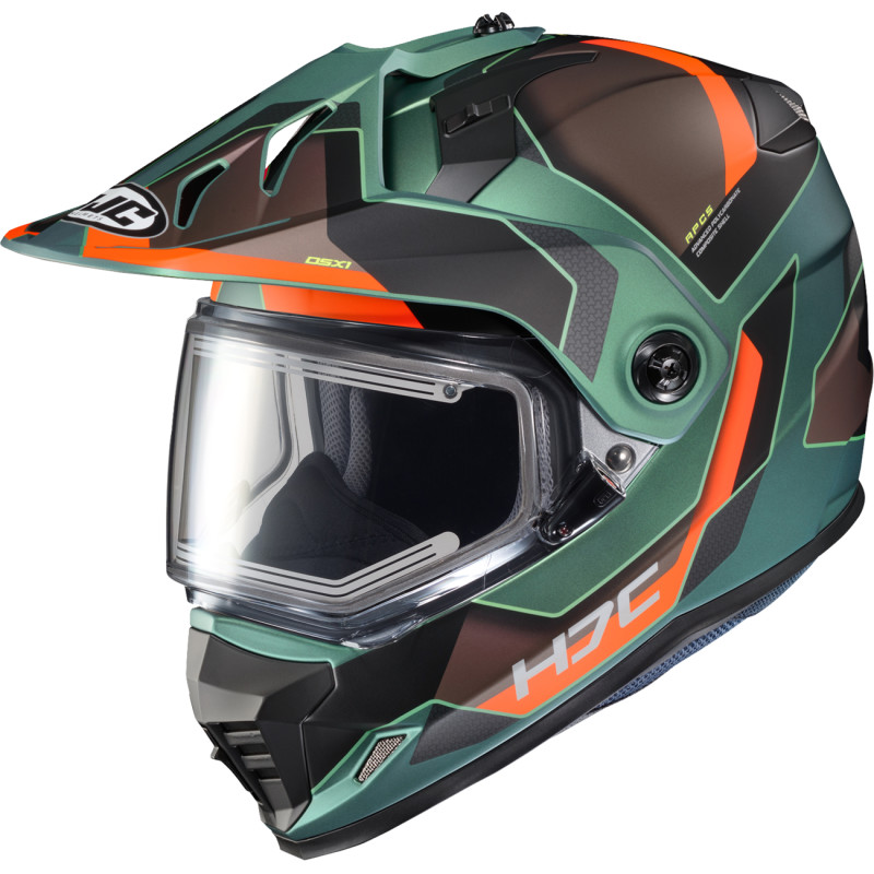 HJC DS-X1 Synergy Electric Snow Helmet