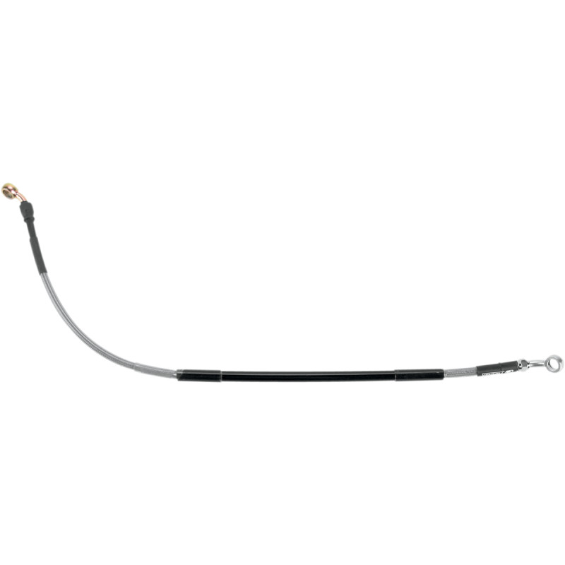 MOOSE OFFROAD Stainless Steel Braided Brake Line - Image 6