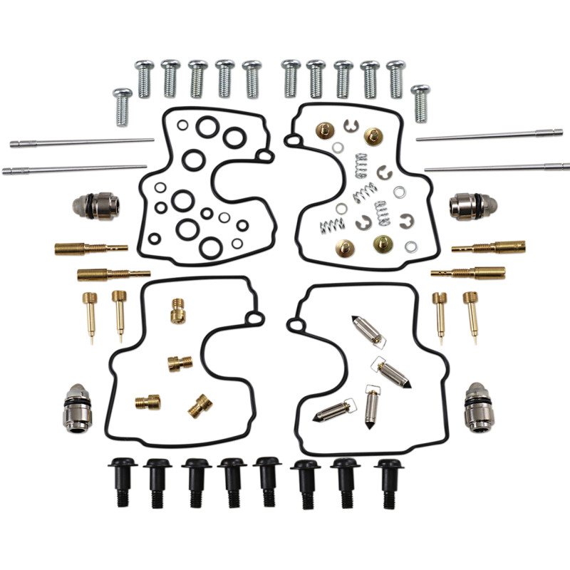 PARTS UNLIMITED Carburetor Repair Kit - Image 87