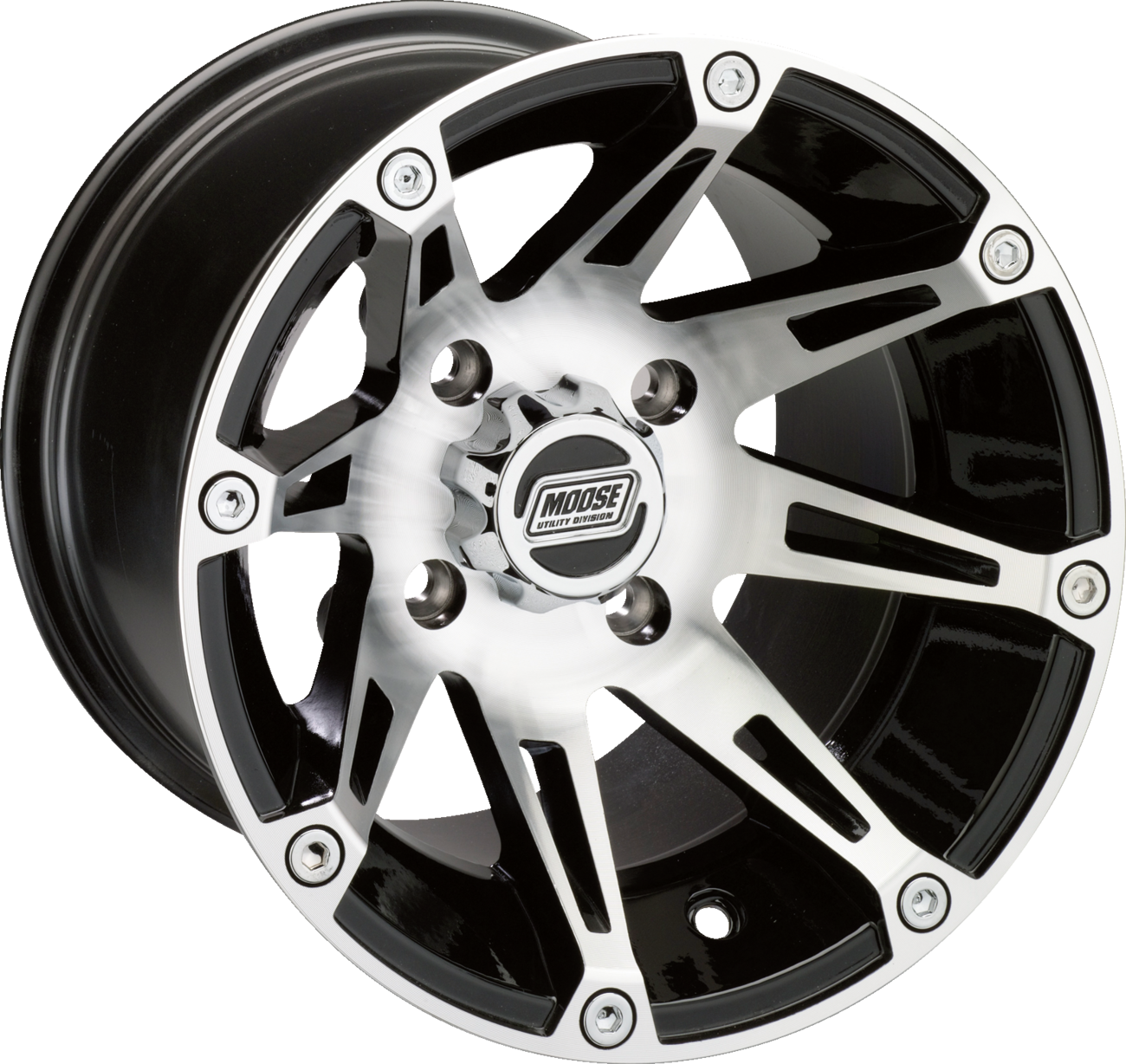 MOOSE OFFROAD 387M Series Wheel - View 1