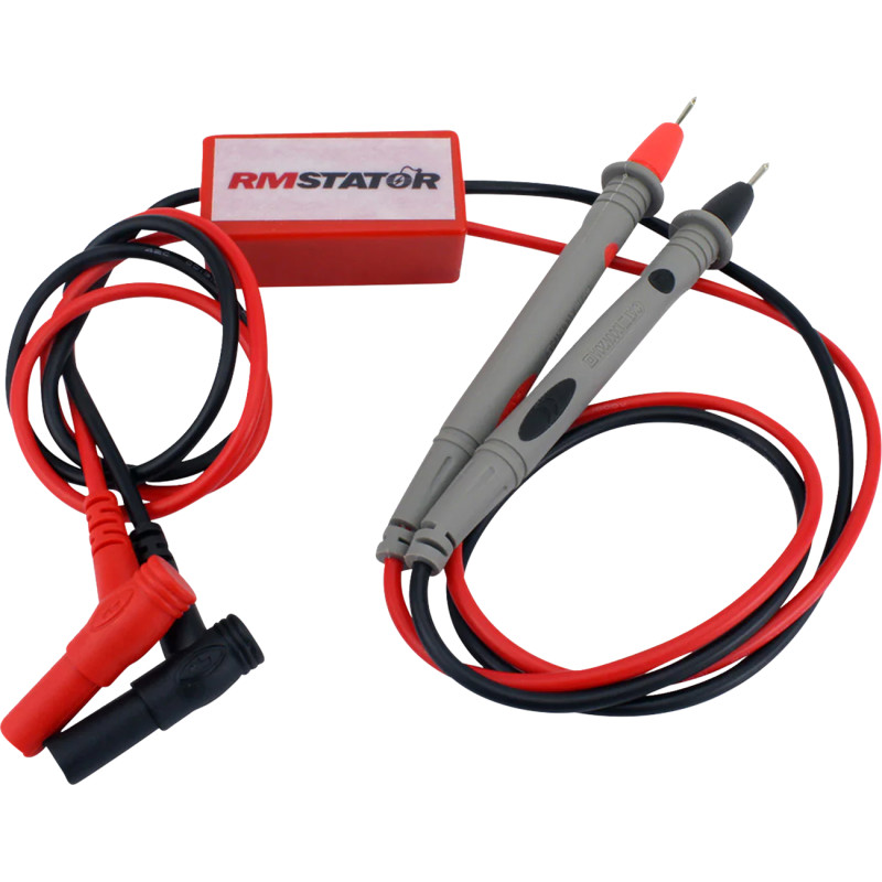 RM STATOR Voltage Peak Reading Adapter DVA Adapter for Multimeter Probes