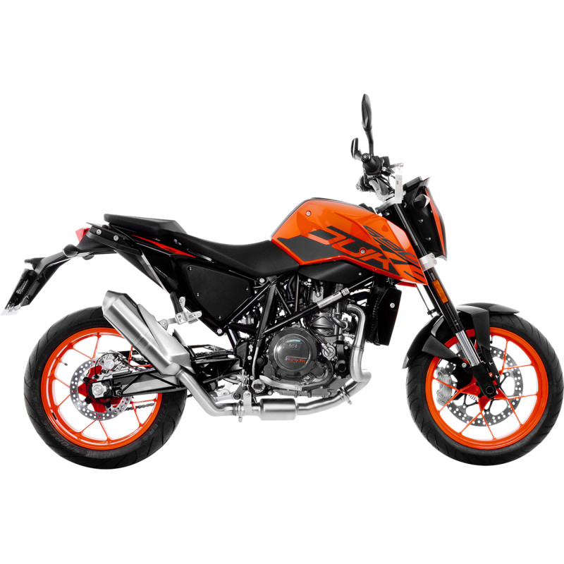 LEOVINCE Cat Eliminator Link Pipe