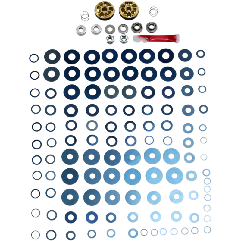 RACE TECH Rebound Gold Valve Fork Kit - Image 3