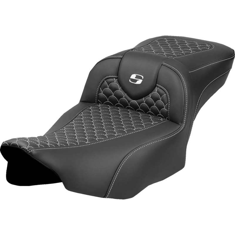 SADDLEMEN Dragon Scale Stitch RoadSofa™ Seat - Image 24
