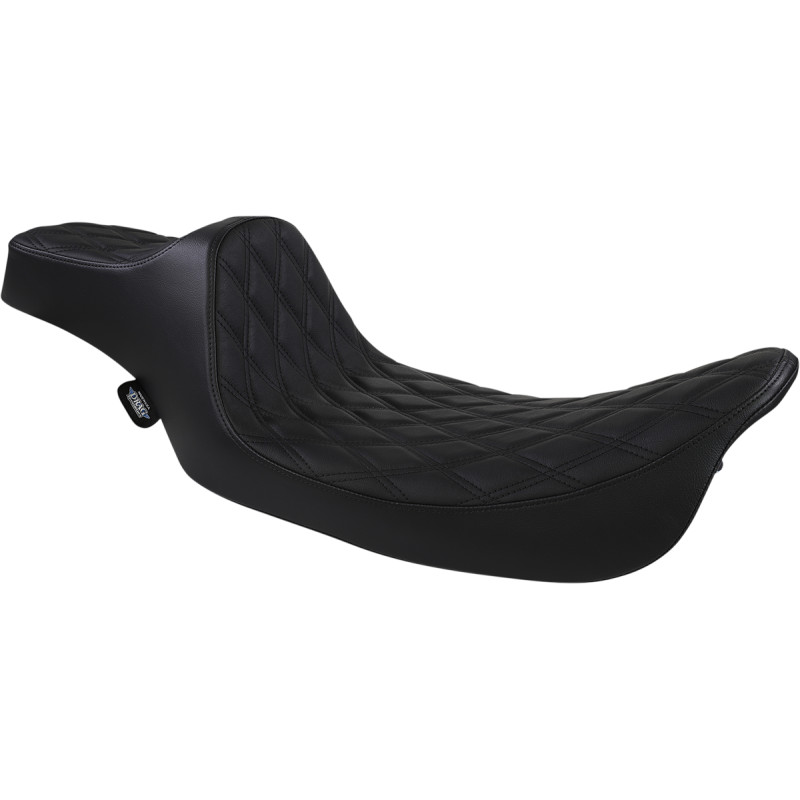 DRAG SPECIALTIES SEATS Extended Reach Predator III Seat