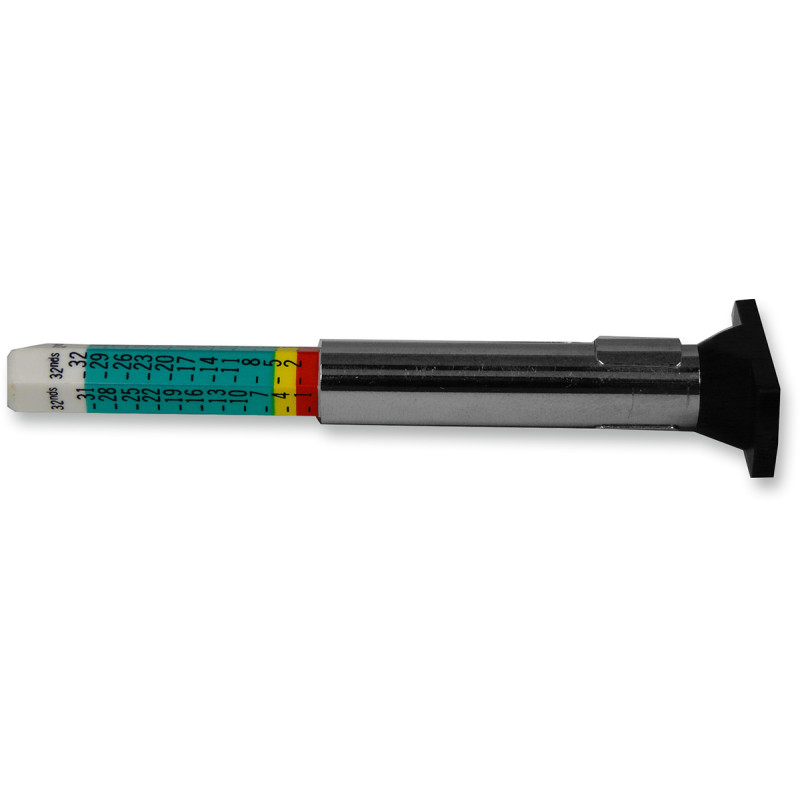 DILL AIR CONTROLS Tread Depth Tire Gauge
