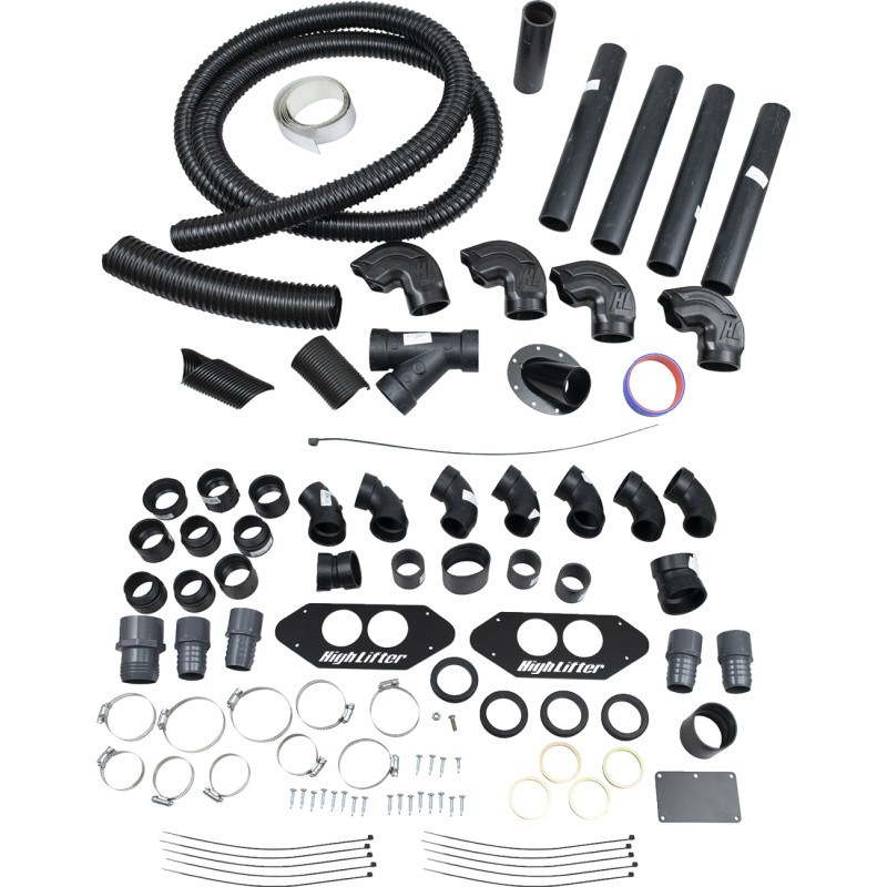 HIGH LIFTER ATV Snorkel Kit - Image 8
