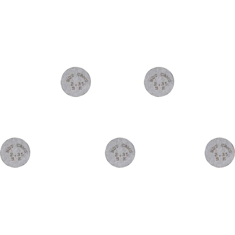 HOT CAMS Replacement Valve Shims - Image 60