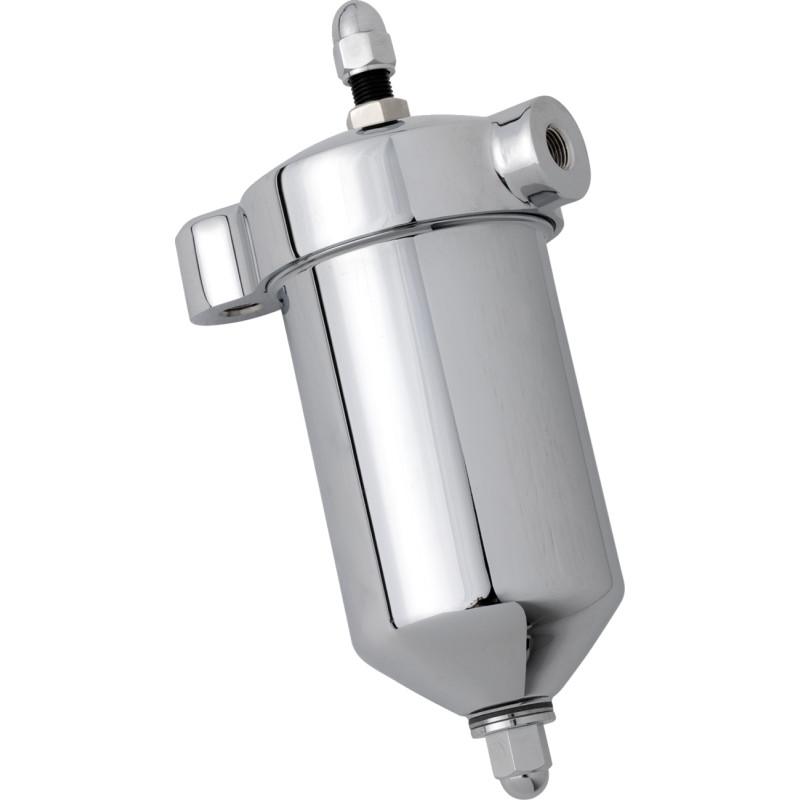 DRAG SPECIALTIES Oil Filter Assembly