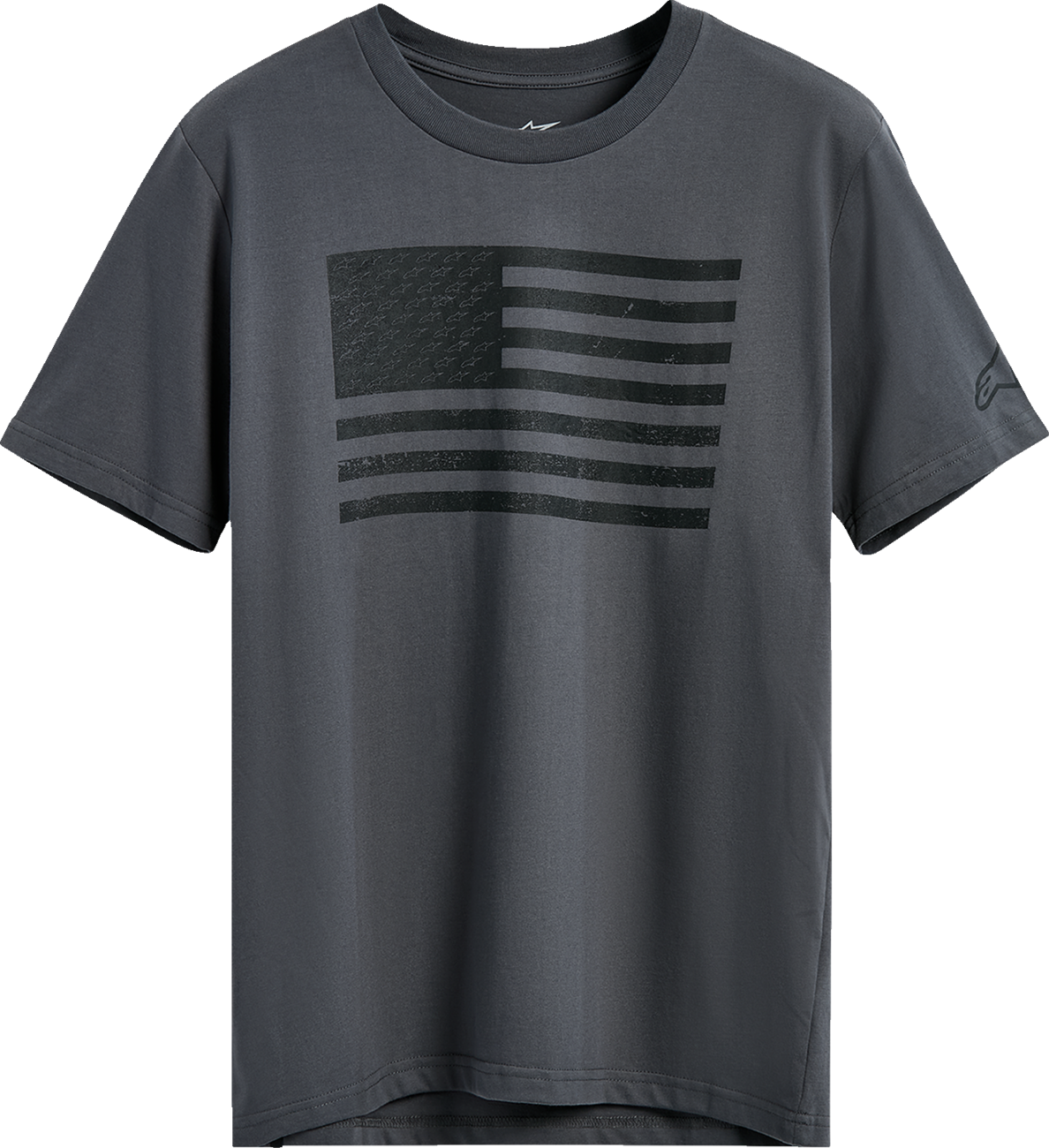 Alpinestars Wavings CSF T-Shirt — Charcoal — XL