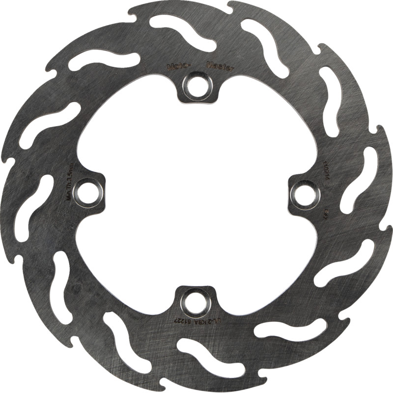 MOTO-MASTER Brake Rotors - Image 3