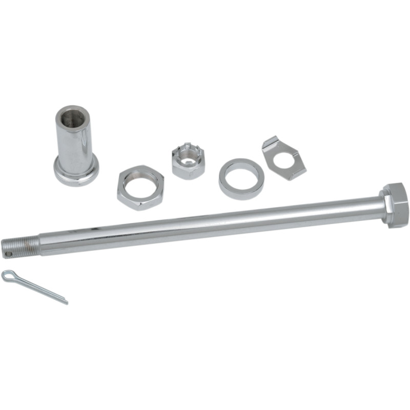 DRAG SPECIALTIES Rear Axle Kit