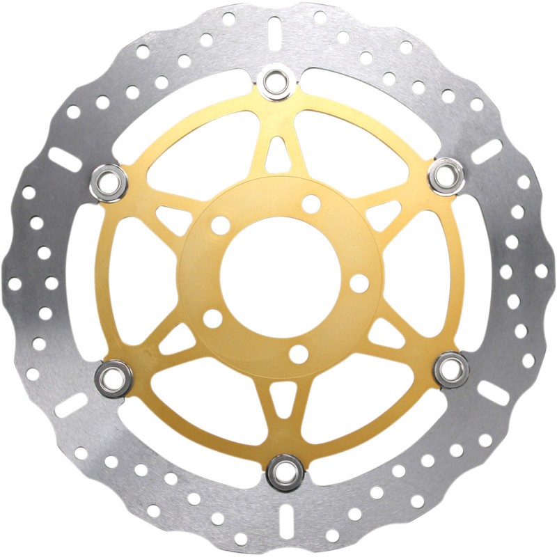 EBC Pro-Lite XC Contour Brake Rotor