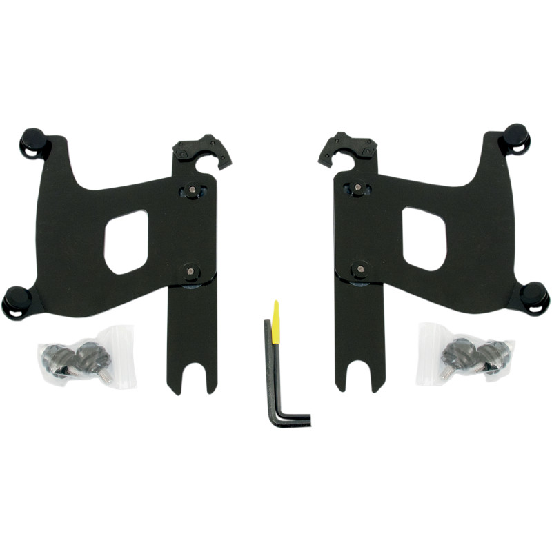 MEMPHIS SHADES Bullet Fairing Trigger-Lock Hardware Kit - Image 3