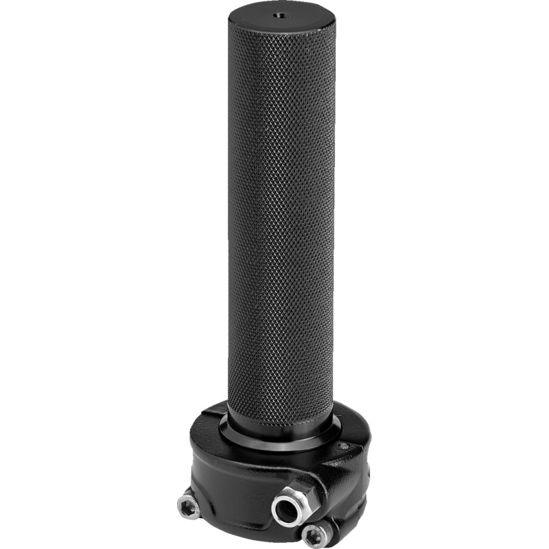 BILTWELL 1" Whiskey Throttle Assembly