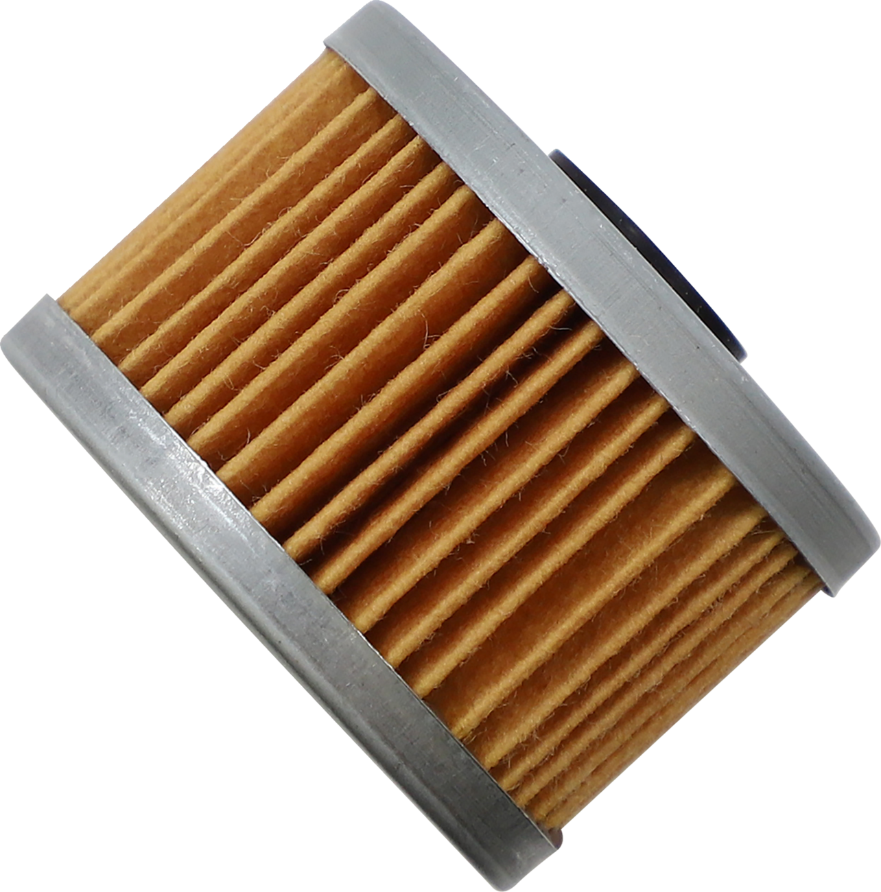 PARTS UNLIMITED Inline Billet Fuel Filter - View 1