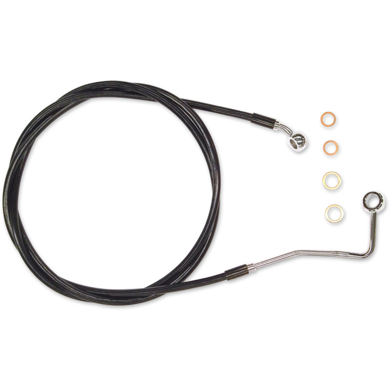 MAGNUM SHIELDING XR Stainless Upper Brake Line - Image 4