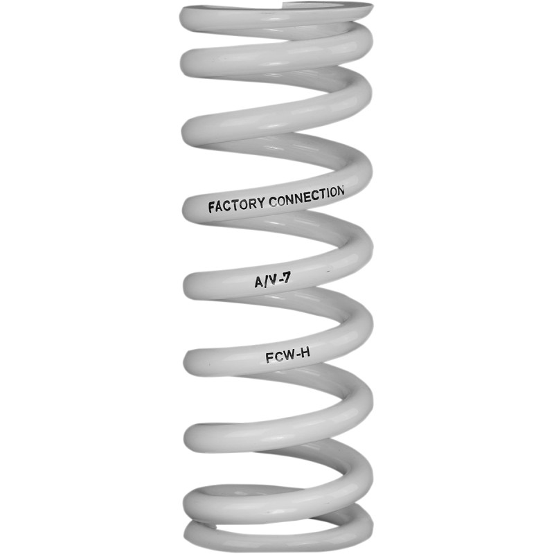 FACTORY CONNECTION Shock Springs — 205.00 lb/in