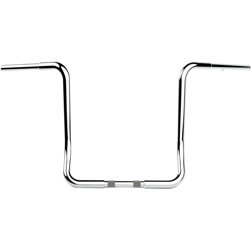 LA CHOPPERS Twin Round Handlebar - Image 16