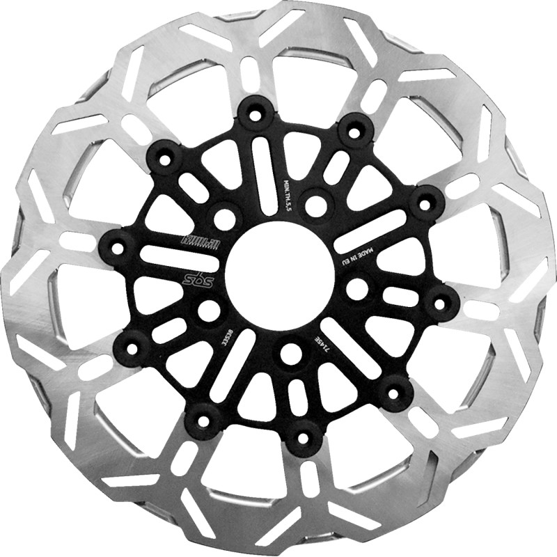 SBS Brake Rotor Designed by Kodlin - Image 13