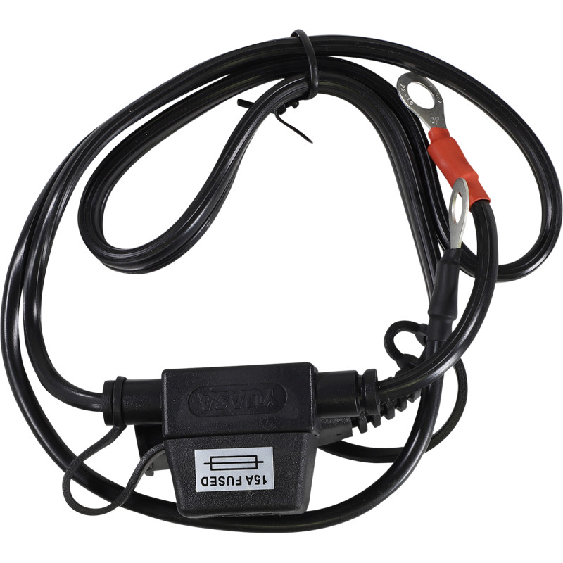 YUASA Battery Charger Lead